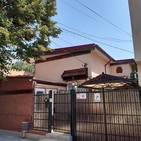 Casa Silvia Apartment Constanţa Exterior foto