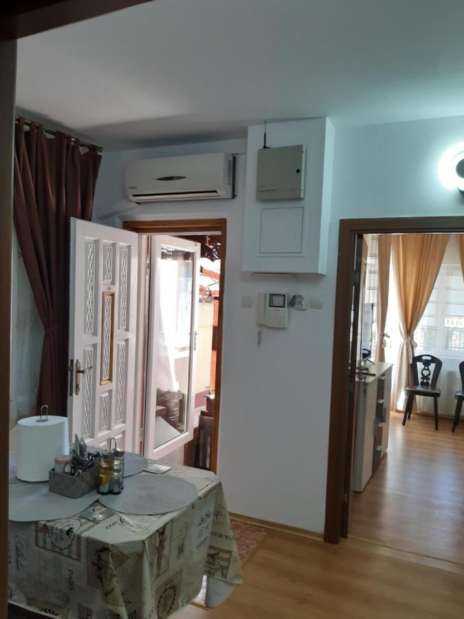 Casa Silvia Apartment Constanţa Exterior foto