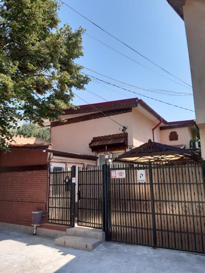 Casa Silvia Apartment Constanţa Exterior foto