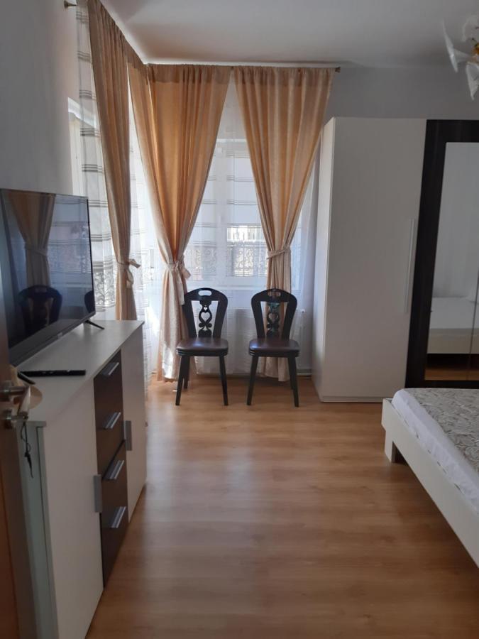 Casa Silvia Apartment Constanţa Exterior foto