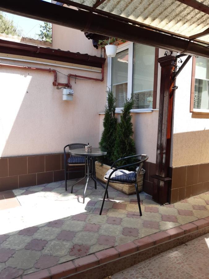 Casa Silvia Apartment Constanţa Exterior foto