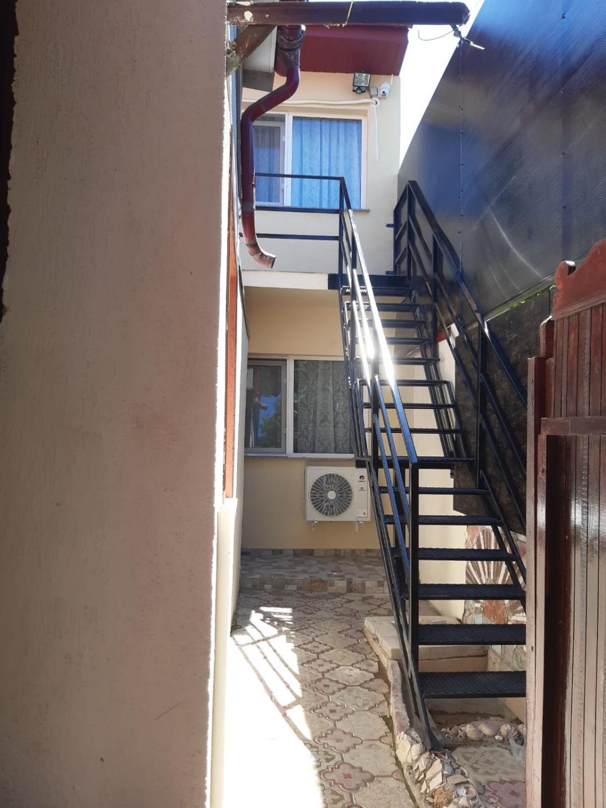 Casa Silvia Apartment Constanţa Exterior foto